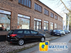 Foto von Autohaus Berlin - Autozentrum Matthes GmbH